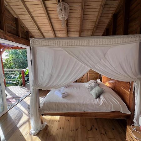 Bungalow Panorama Kreyol Вьё-Абитан Экстерьер фото