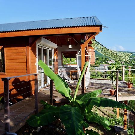 Bungalow Panorama Kreyol Вьё-Абитан Экстерьер фото